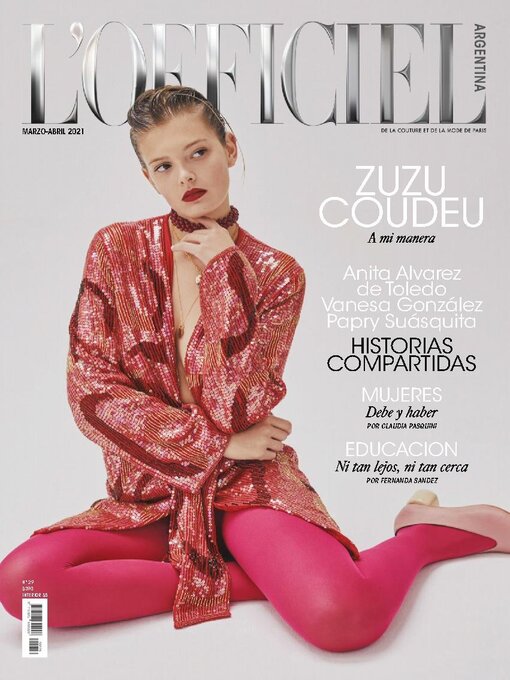 Title details for L'Officiel Argentina by HT Media S.A - Available